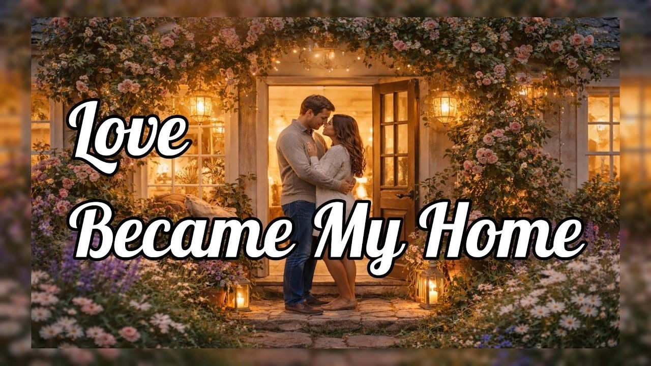 From Broken to Belonging: Love Became My Home