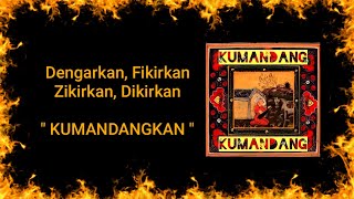 Siqma - Kumandang (feat. M-Ryan & Indera) (Lirik) 🔥🔥🔥