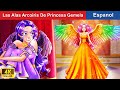 Las Alas Arcoiris De Princesa Gemela 👸 Twin Rainbow Wings in Spanish ️️🌈 @WOASpanishFairyTales