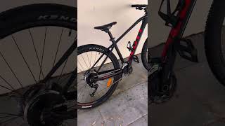 New hardtail MTB🔥🔥#yes I pedal
