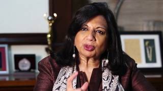 Leaders Speak – Kiran Mazumdar-Shaw, Chairman of Biocon