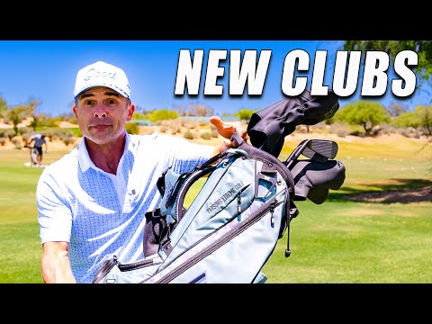 PXG GEN 6 Full Golf Bag Club Review!