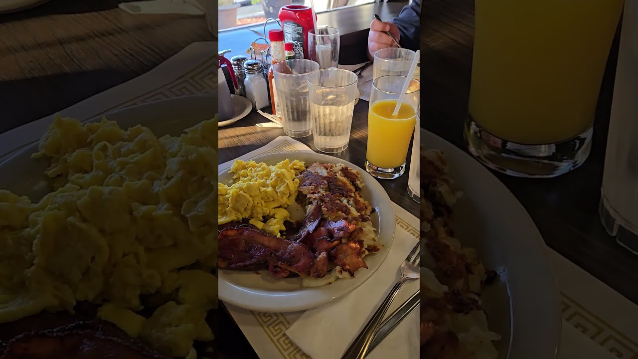 The Country Way Fremont Ca Family Food Breakfast
