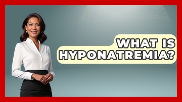 What Is Hyponatremia? - Running Beyond Limits