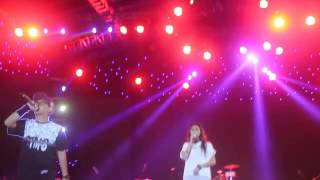 Neverlone - Menolak Rasis Live at Jakarta Fair 2016