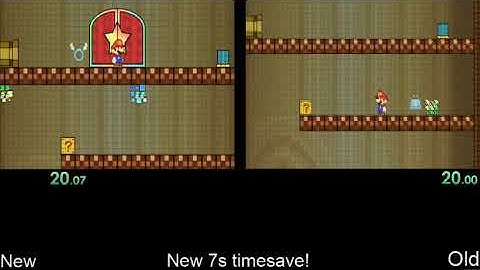 (SPM) Faster Tree Skip Comparison 2