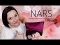 NARS / Обзор на 7 средств декоративной косметики!