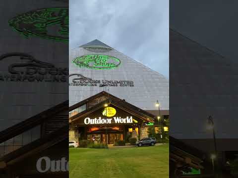 Video: Big Cypress Lodge – Memphis Tennessee hotellid