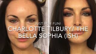 JUST FOR FUN!  ||  Charlotte Tilbury Bella Sophia