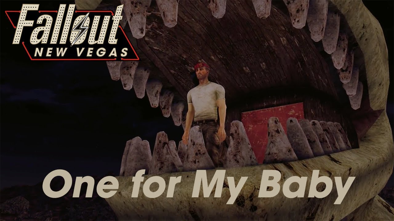 Steam Community Video Fallout New Vegas Modded One For My Baby