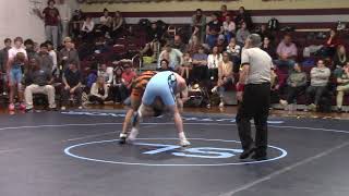 Connor vs New Hanover @ Woodington Quint 11 20 24
