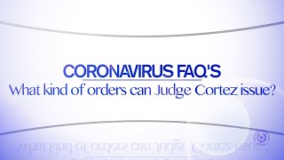 Coronavirus FAQ's: What does a local disaster declaration mean? Wealth