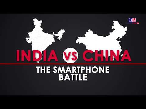 India vs China: The Smartphone War
