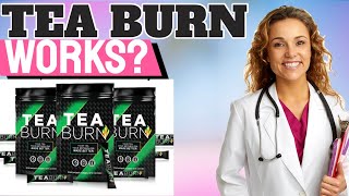 Tea Burn Review - ⚠️ NOBODY TELLS YOU THIS About Tea Burn Supplement (Tea Burn)