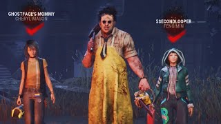 DBD HACKERS ARE OUT OF CONTROL | Dead By Daylight