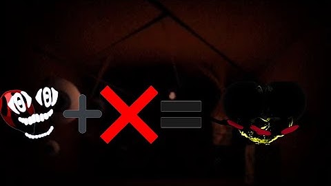 Interminable rooms fanmade transfrom plus entity from A section I forgot