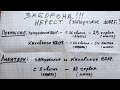 Весенний запрет на Запорожском и Каховском водохранилищах на 2022 год .