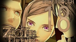 Zero Escape: Zero Time Dilemma (18): Geronimo