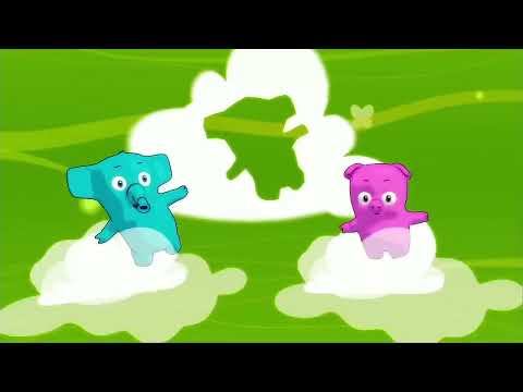 Learning With The PooYoos Episode 1 PS3 Gameplay