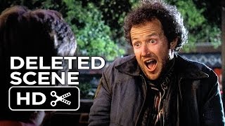 Back To The Future Part II Deleted Scene - Marty Meets Dave (1989) Movie HD