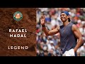 RAFA: Legend - Part 3 | Roland-Garros