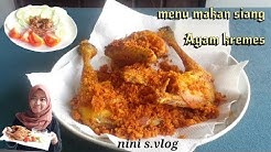 SIMPLE MEMBUAT AYAM KREMES - Durasi: 10.36. 