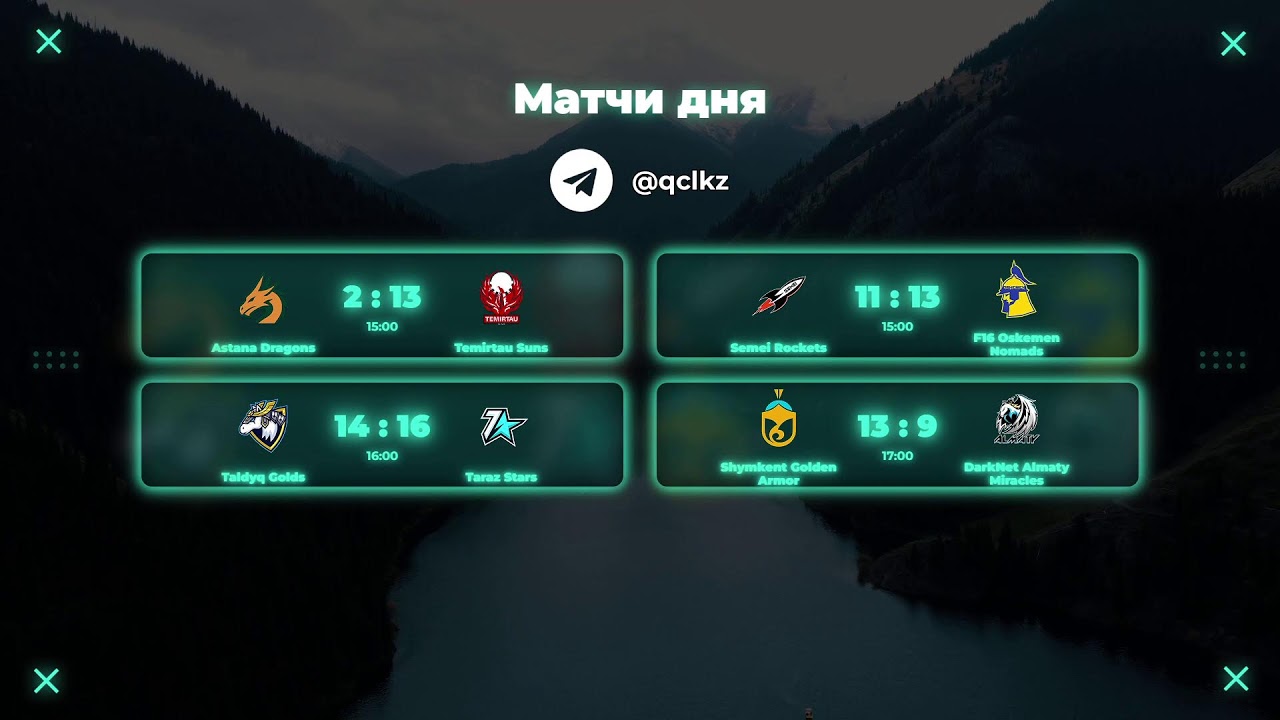 QCL Season 3 | GROUP C | GROUP D