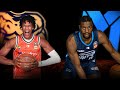 Nbl24 round 20  cairns taipans vs melbourne united