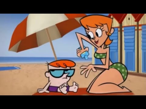 Dexter mom is THICC