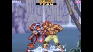 Dragoon might: Jaoh, Reggie - other combos