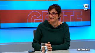 Interview - Social Dialogue and Proposed Changes / Jimena Pardo - BPS President