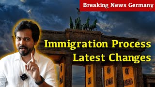 Germany making Immigration Process Easier | Deutschland Weekly News | Episode 1