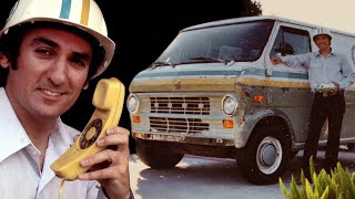 How I Rescued a RARE Bell System Telephone Van