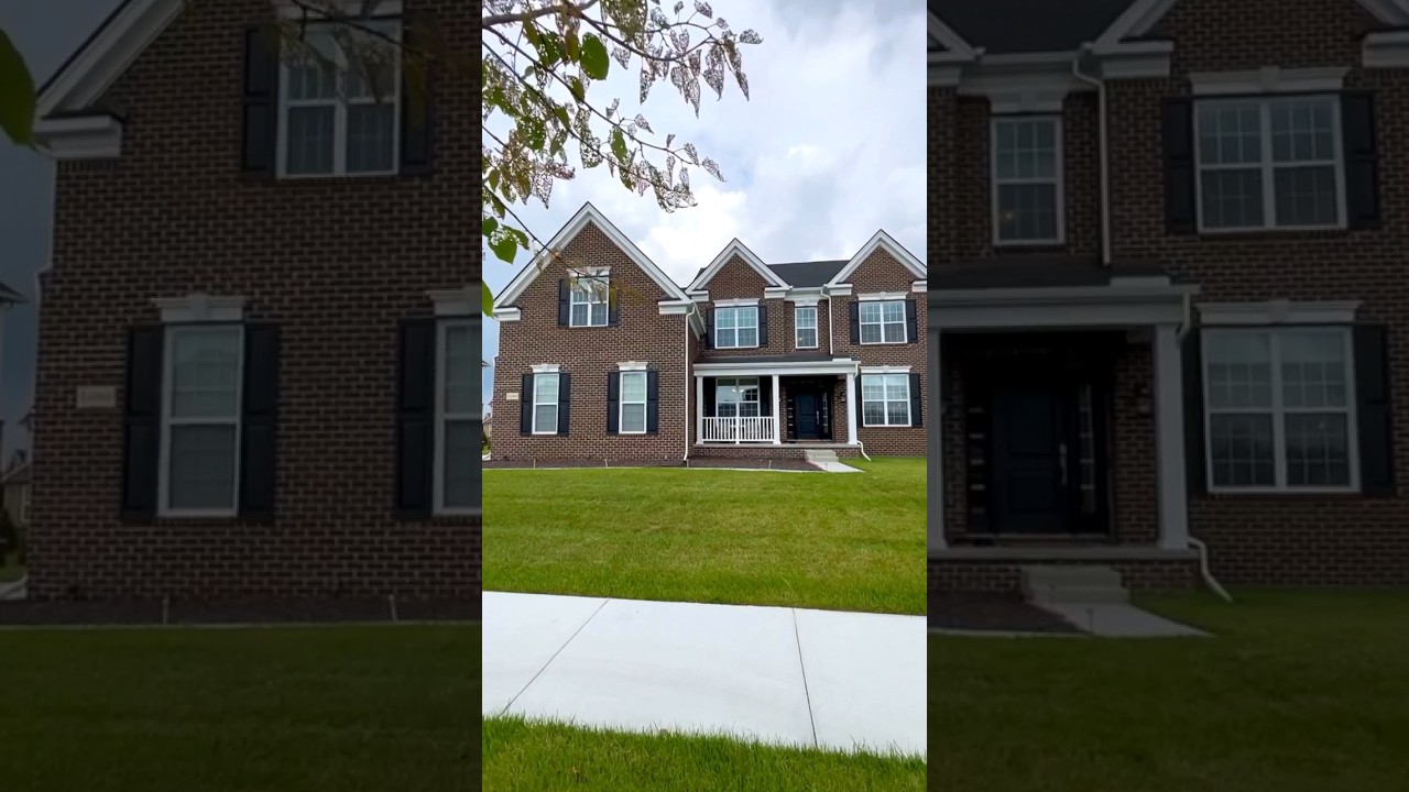 Lost in the charm of this stunning Canton, Michigan home!