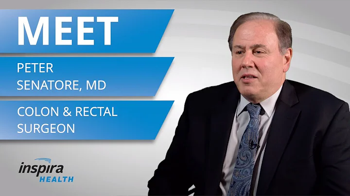 Meet Dr. Peter Senatore