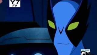 Ben 10 Ultimate Alien- Fasttrack