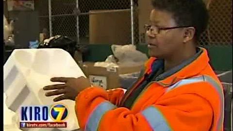 EcoConsumer on KIRO7 News: Holiday Recycling