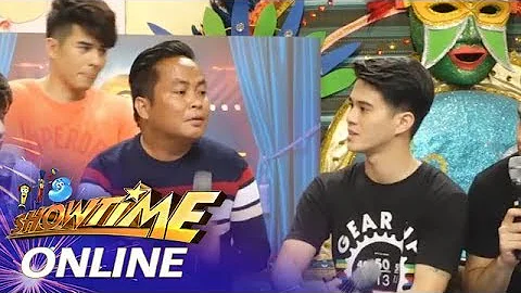 It's Showtime Online: Marlon Betonio is a band sin...