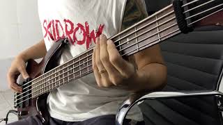 Linkin Park - Papercut (Bass Cover Tribute by Gustavo Amaro)