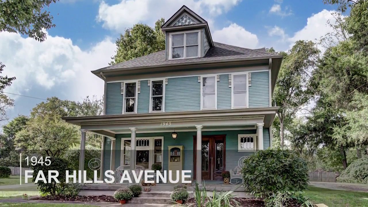 1945 Far Hills Avenue Oakwood OH 45419 YouTube