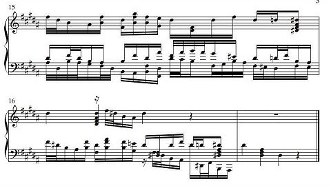 Fortuity (2009) | Original Composition