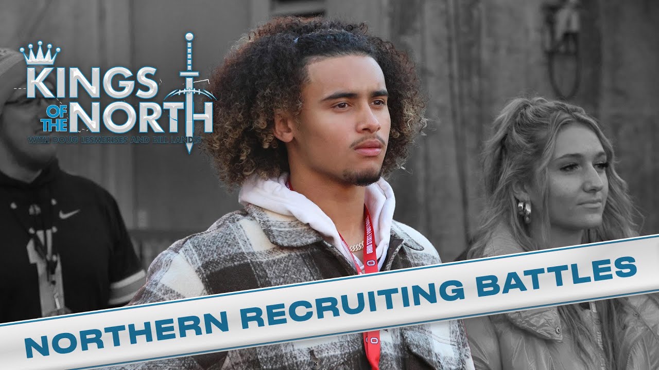 Northern Recruiting Battles: Fighting Bama, Miami and Texas; Defending