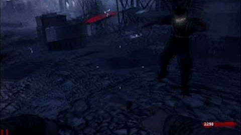 CoD WaW: Nazi Zombies Secret Weapons (MMM Brains and Default Weapon) [VsL]