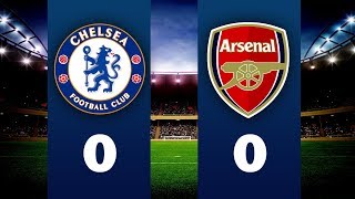 [live stream] - chelsea vs arsenal goals and highlights!