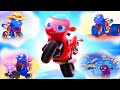 Ricky's in a Twist ⚡ Ricky Zoom | Cartoons for Kids | Ultimate Rescue Motorbikes for Kids