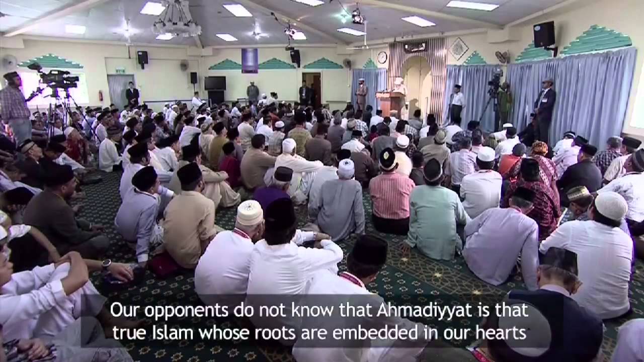 Huzoor's Tour of Far East - Episode 1