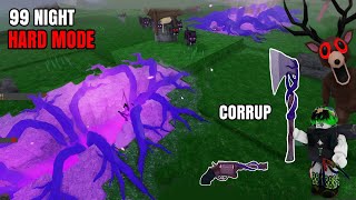 Download Lagu Aku Menjelajahi Rahasia Hutan Corrupted di 99 Night In The Forest Hard Mode MP3