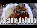 PICANTE DE POLLO (Comida Boliviana)