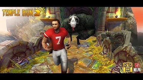 TEMPLE RUN 2 vs TEMPLE RUN BRAVE vs TEMPLE RUN OZ iOS, Android