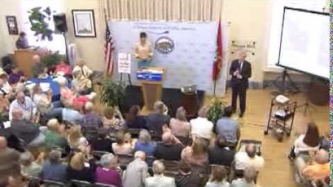 Clinton School Lecture Series Presents author Conevery Bolton Valencius